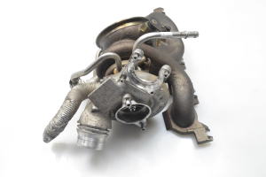 Turbocharger - 7641800