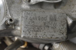 BMW X1 F48 (2015–2022) Turbolader 7641800 - 3