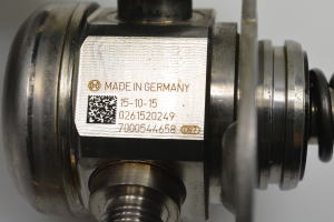 BMW X1 F48 (2015–2022) Kütusepump 7636881 - 3