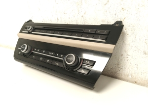 BMW 5 SERIES F10 (2010–2017) Heater control panel 9285330 - 2