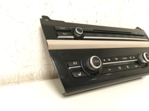 BMW 5 SERIES F10 (2010–2017) Heater control panel 9285330 - 4