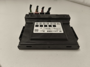 Opel Astra K (2015–2021) Comfort control module 13511569 - 2