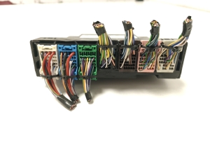 Opel Astra K (2015–2021) Comfort control module 13511569 - 5