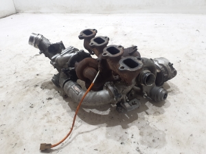   Turbocharger  - 8201371489 