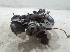 Opel Vivaro B (2014–2019) Turbolader 8201371489 - 4