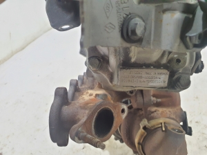 Opel Vivaro B (2014–2019) Turbolader 8201371489 - 5
