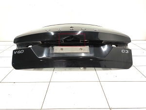 VOLVO V60 (2018–2026) Trunk lid - 3