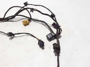 AUDI A7 (2010–2018) Rear parking sensor cable - 3