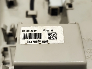 VOLVO V60 (2018–2026) Muu valgustus 31479613 - 5