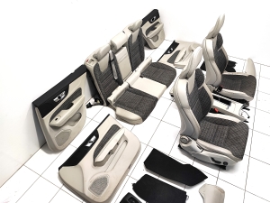 VOLVO V60 (2018–2026) Interior and its parts - 2