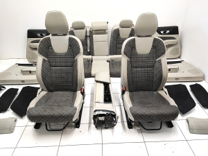 VOLVO V60 (2018–2026) Interior and its parts - 3