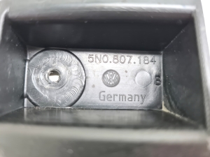 Volkswagen Tiguan (2007–2016) Front bumper bracket 5N0807184 - 2