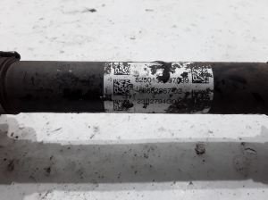 BMW 4 SERIES G22 (2020–2026) Front drive shaft and its parts 8682367 - 4