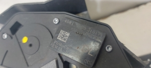Ford Galaxy (2015–2026) Rear side door lock FM2BR264B53BA - 2