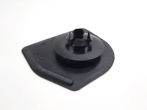 Volkswagen Tiguan (2007–2016) Unterbodenschutz 5N0825961 - 3