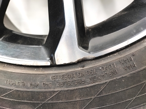 VOLVO V60 (2018–2026) Rim set 31471310 - 2