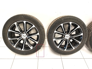 VOLVO V60 (2018–2026) Rim set 31471310 - 3