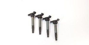 TOYOTA Auris E15 (2006–2012) Ignition coil 9091902252 - 2