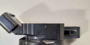TOYOTA Auris E15 (2006–2012) Ignition coil 9091902252 - 3