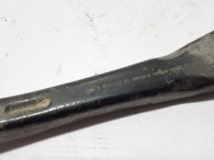 BMW 3 SERIES G20 (2018–2026) Tagumine õõtshoob 6878641 - 2