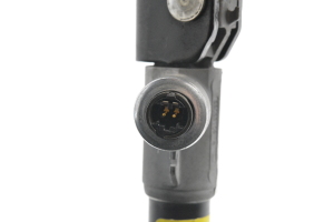 BMW 5 SERIES E60 (2003–2010) Priekšējā sēdekļa drošības jostas sprādze 33058631 - 2