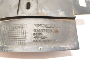 VOLVO V60 (2018–2026) Sonstiges Teil der vorderen Radhausschale 31497193 - 2