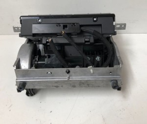 AUDI A8 D3 (2002–2010) Bildschirm 63121393731 - 4