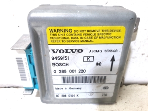 VOLVO V70 I (1997–2000) Airbag module 0285001220 - 4