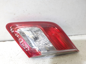 Tail light on trunk lid - TY1117B000R