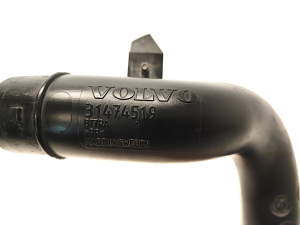 VOLVO V60 (2018–2026) Luftansaugschlauch 31474519 - 3