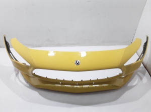 Mercedes Benz CLA-Class W118 (2019–2026) Front bumper A1188853901 - 5