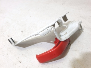 VOLVO V70 I (1997–2000) Hood release handle (interior) 9441855 - 4