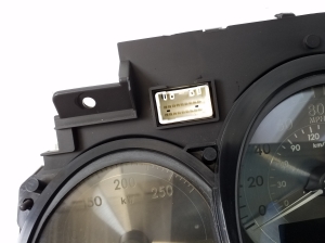 LEXUS GS (2005–2011) Instrument cluster 8380030E71 - 3