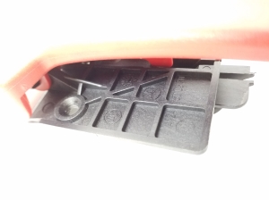 Mercedes Benz S-Class 221 (2005–2013) Hood release handle (interior) A1248800320 - 2