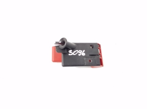 Mercedes Benz S-Class 221 (2005–2013) Hood release handle (interior) A1248800320 - 3