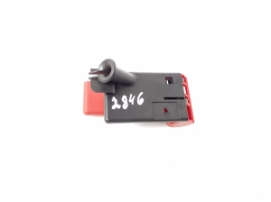 Mercedes Benz E-Class W207 (2009–2017) Hood release handle (interior) A1248800320 - 3