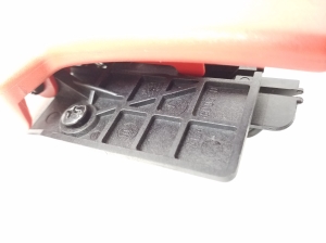 Mercedes Benz R-Class 251 (2006–2017) Hood release handle (interior) A1248800320 - 2