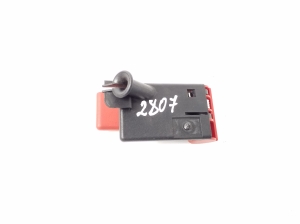 Mercedes Benz R-Class 251 (2006–2017) Hood release handle (interior) A1248800320 - 3