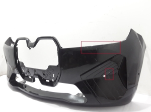 BMW iX i20 (2021–2026) Front bumper 7933621 - 3