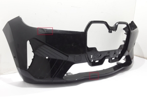 BMW iX i20 (2021–2026) Front bumper 7933621 - 4