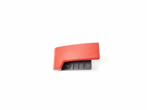   Hood release handle (interior)  - A1248800320 
