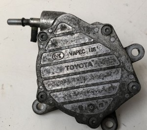 TOYOTA RAV 4 A3 (2005–2012) Vaakumpump 07050756 - 2