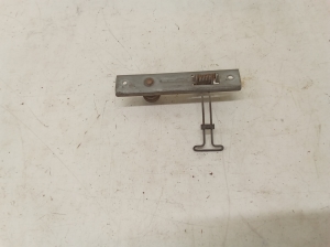 NISSAN Primastar X83 (2001–2014) Hood release handle on the hood 0705 - 2