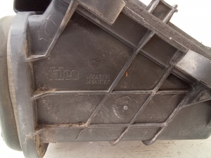 NISSAN Primastar X83 (2001–2014) Motorhauben-Luftleitblech W964155N - 3