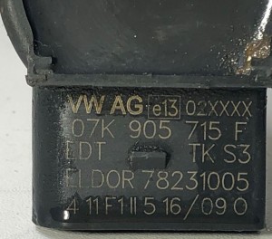 Volkswagen Passat B6 (2005–2010) Zündspule 07K905715F - 3