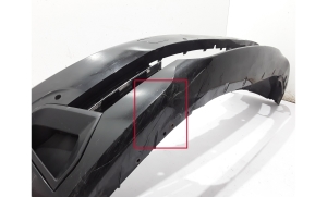 BMW 5 SERIES G30 (2016–2026) Stoßstange Stoßfänger vorne 9464207 - 2