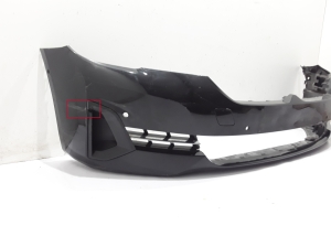 BMW 5 SERIES G30 (2016–2026) Stoßstange Stoßfänger vorne 9464207 - 3