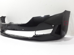 BMW 5 SERIES G30 (2016–2026) Stoßstange Stoßfänger vorne 9464207 - 4