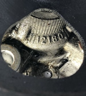TOYOTA Avensis T25 (2003–2008) Servopumpe 12180 - 4