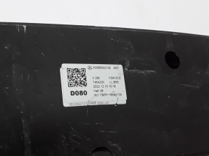 Front bumper reinforcement - A2956002100